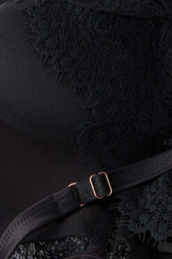 Stunning Beauty Padded Balconette Bra 15 Stunning Beauty Padded Balconette Bra -Lingerie Sale Store RID2489019 D1