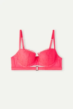 Pure Joy Sofia Balconette Bra -Lingerie Sale Store RID2490209J F