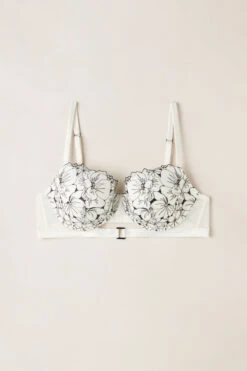 Pure Joy Sofia Balconette Bra -Lingerie Sale Store RID24904718 F