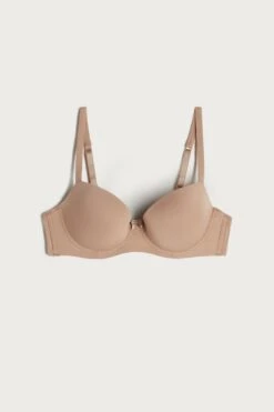 Sofia Microfibre Padded Balconette Bra -Lingerie Sale Store RID50H 044 F