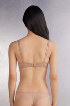 Giorgia Lace Balconette Bra -Lingerie Sale Store RID96G044 BI