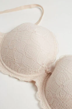 Irina Lace Balconette Bra -Lingerie Sale Store RID96I2280 D1