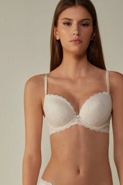 Irina Lace Balconette Bra