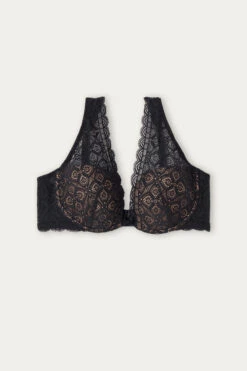 Elena Lace Balconette Bra -Lingerie Sale Store RID96L019 F