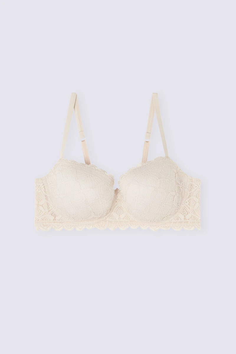 Sofia Lace Balconette Bra 7 Sofia Lace Balconette Bra - Image 5