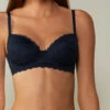 Sofia Lace Balconette Bra -Lingerie Sale Store RID96S1467 FI