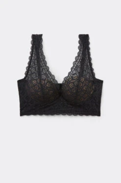 Eleonora Lace Balconette Bra -Lingerie Sale Store RID96T019 F
