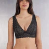 Eleonora Lace Balconette Bra -Lingerie Sale Store RID96T019 FI