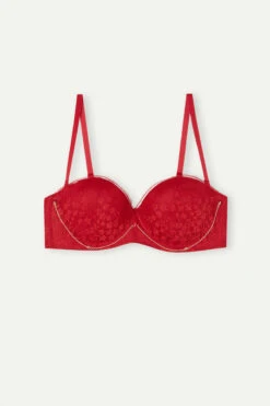 Luxury Treats Gioia Bandeau Bra -Lingerie Sale Store RIF24759888 F