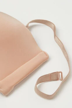 Daila Ultralight Microfibre Bandeau Bra -Lingerie Sale Store RIF49B044 D1