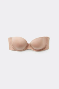 Anna Ultralight Microfibre Bandeau Bra -Lingerie Sale Store RIF49N044 F
