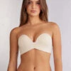 Laura Microfiber Bandeau Bra 2 Laura Microfiber Bandeau Bra -Lingerie Sale Store RIF50B2280 FI