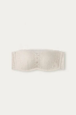 Daila Lace Bandeau Bra -Lingerie Sale Store RIF96A2280 F