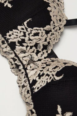 Pretty Flowers Tiziana Triangle Bra 13 Pretty Flowers Tiziana Triangle Bra -Lingerie Sale Store RIS12949887 D1