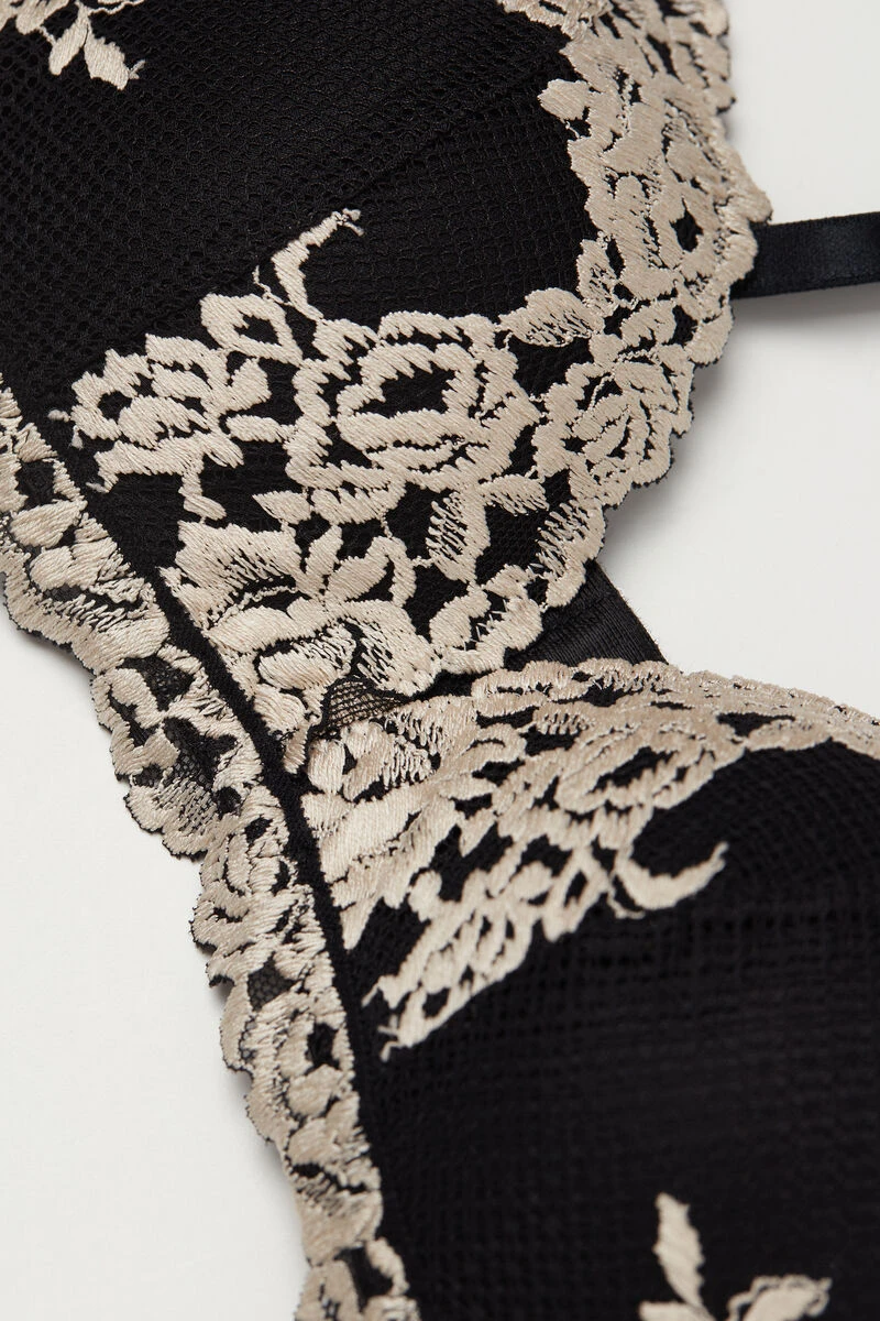 Pretty Flowers Tiziana Triangle Bra 8 Pretty Flowers Tiziana Triangle Bra - Image 6