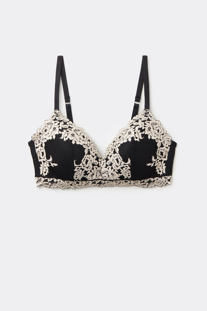 Pretty Flowers Tiziana Triangle Bra 7 Pretty Flowers Tiziana Triangle Bra - Image 5