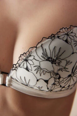 Pure Joy Tiziana Triangle Bra -Lingerie Sale Store RIS24904718 DT1W