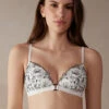 Pure Joy Tiziana Triangle Bra -Lingerie Sale Store RIS24904718 FI