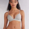 Tiziana Natural Cotton Triangle Bra -Lingerie Sale Store RIS65T031 FI
