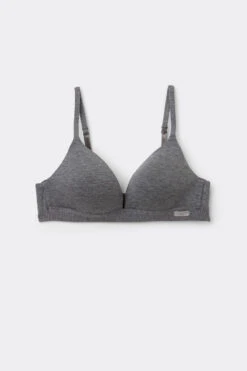 Tiziana Natural Cotton Triangle Bra -Lingerie Sale Store RIS65T616I F