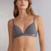 Tiziana Natural Cotton Triangle Bra -Lingerie Sale Store RIS65T616I FI