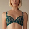 In Full Bloom Elettra Super Push-Up Bra -Lingerie Sale Store RP1319E4572 FI