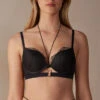 Elettra Steal The Show Super Push-Up Bra -Lingerie Sale Store RP2491E019 FI