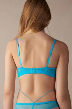 Elettra Steal The Show Super Push-Up Bra -Lingerie Sale Store RP2491E210J BI