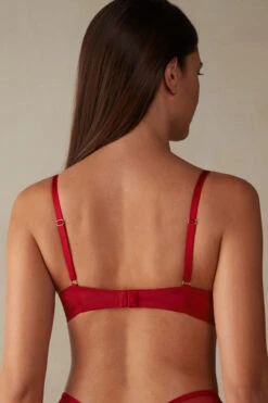 Undress To Impress Silvia Push-Up Bra -Lingerie Sale Store RPD24789888 BI