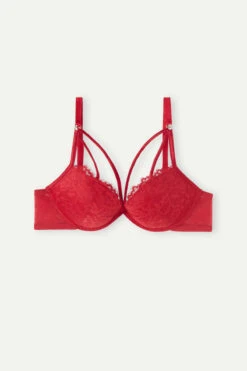 Undress To Impress Silvia Push-Up Bra -Lingerie Sale Store RPD24789888 F