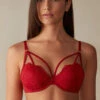 Undress To Impress Silvia Push-Up Bra -Lingerie Sale Store RPD24789888 FI