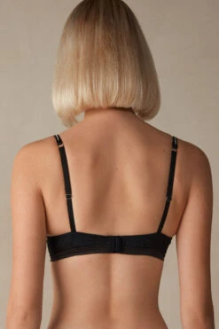 Shine High Like Stars Elettra Super Push-Up Bra -Lingerie Sale Store RPD2481019 BI