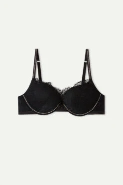 Shine High Like Stars Elettra Super Push-Up Bra -Lingerie Sale Store RPD2481019 F