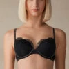Shine High Like Stars Elettra Super Push-Up Bra -Lingerie Sale Store RPD2481019 FI