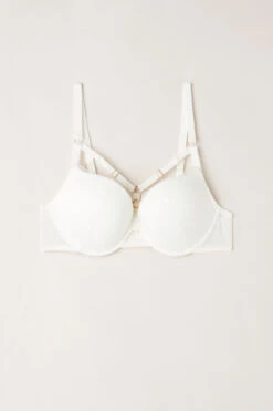 Elettra Fearless Femininity Super Push-Up Bra -Lingerie Sale Store RPD24852127 F