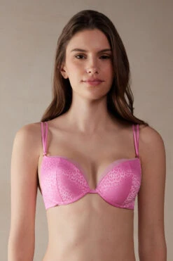 Cool Minimal Simona Super Push-Up Bra