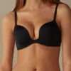 Monica Push-up Bra In Microfiber -Lingerie Sale Store RPD50N019 FI