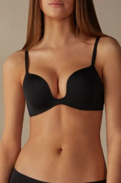 Monica Push-up Bra In Microfiber