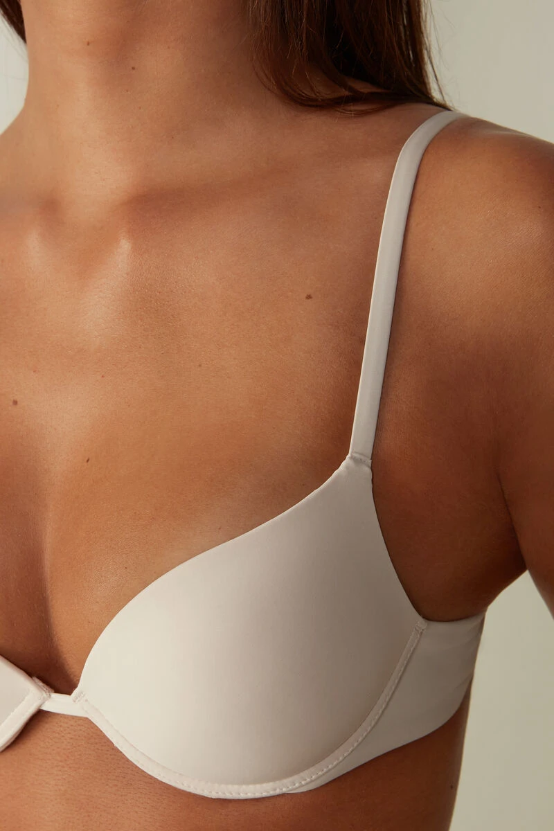 Simona Microfibre Super Push-Up Bra 5 Simona Microfibre Super Push-Up Bra - Image 3