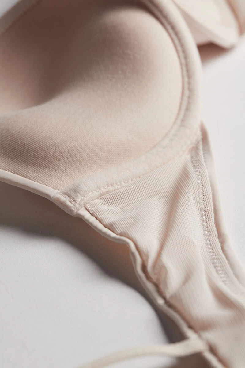 Simona Microfibre Super Push-Up Bra 9 Simona Microfibre Super Push-Up Bra - Image 7