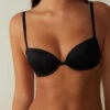 Silvia Multifunction Push-up Bra In Microfiber -Lingerie Sale Store RPD50V019 FI