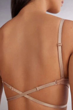 Silvia Multifunction Push-up Bra In Microfiber 10 Silvia Multifunction Push-up Bra In Microfiber -Lingerie Sale Store RPD50V044 DT1W