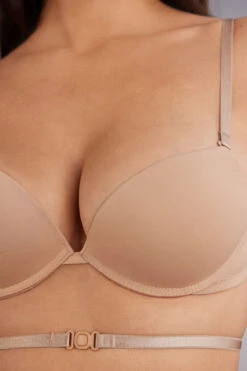 Silvia Multifunction Push-up Bra In Microfiber 11 Silvia Multifunction Push-up Bra In Microfiber -Lingerie Sale Store RPD50V044 DT2W