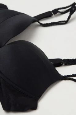 Bellissima Silk Push-Up Bra -Lingerie Sale Store RPD92L019 D1