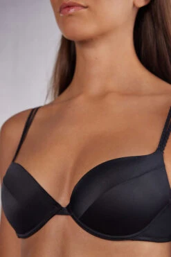 Bellissima Silk Push-Up Bra -Lingerie Sale Store RPD92L019 DT1W