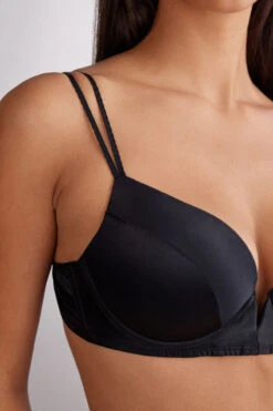 Mia Silk Super Push-Up Bra -Lingerie Sale Store RPD92S019 DT1W