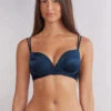 Mia Silk Super Push-Up Bra -Lingerie Sale Store RPD92S1467 FI