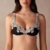 Pretty Flowers Gioia Super Push-Up Bra -Lingerie Sale Store RPS12949887 FI