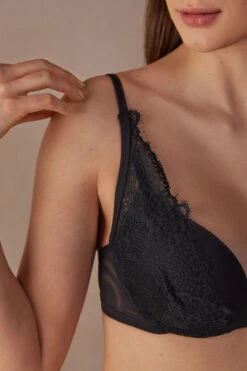 Stunning Beauty Gioia Super Push-up Bra -Lingerie Sale Store RPS2489019 DT1W