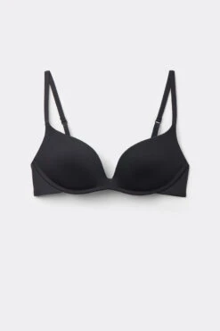 Gioia B Cup Microfibre Super Push-Up Bra -Lingerie Sale Store RPS50B019 F